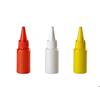 LEONE S.R.L. Dosatore con tappo giallo 32ml - 6 pz - dosatori