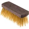 Lilly Codroipo Srl Ricambio spazzolone ottone 17x5,5cm - lilly codroipo - spazzole per forno