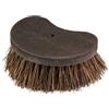 Lilly Codroipo Srl Ricambio spazzolone ottone mezzaluna fibra naturale 22x7 - lilly codroipo - spazzole per forno