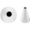 SAMBONET PADERNO INDUSTRIE S.P.A. Bocchetta foro tondo mm 4 inox - set bocchette
