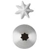 SAMBONET PADERNO INDUSTRIE S.P.A. Bocchetta inox foro stella mm 7 - set bocchette