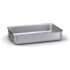 BALLARINI PAOLO & FIGLI SPA Rostiera alta 30x22 con 2 maniglie snodabili ballarini - rostiere