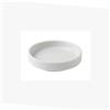 TABLE TOP PORCELLANE SRL Piattino olio impilabile 8x1,5 cm - coppette e finger food