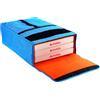 GI.METAL SRL Borsa termica semi-rigida per cartoni pizza 40x60 - accessori per pizzaioli