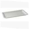 TABLE TOP PORCELLANE SRL Vassoio rettangolare gn 1/3 cm 32,5x17,5x2,5 avorio - piatti piani rettangolari