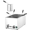 Hendi Italia S.R.L Cuocipasta da banco 25 lt - pentolame
