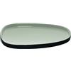 FADE S.P.A. Finger in porcellana cm 18,5x11,5x1,5 black convivio - coppette e finger food