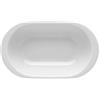 Piatto fondo ovale lubiana 23,5x13,5cm - vassoi / pirofile / insalatiere