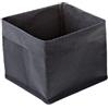 LEONE S.R.L. Saccottino in fibra di cellulosa lavabile cm. 15x15x16 - accessori