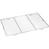 ILSA SRL Griglia di colaggio con piedini in acciaio inox 18/10 cm 60x40 - accessori