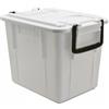 Mobil Plastic S.p.A. Food box con coperchio 40 lt bianco - contenitori