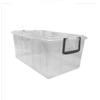 Mobil Plastic S.p.A. Food box con coperchio 40 lt trasparente - contenitori