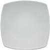 Piatto frutta tokio cm 21x21 - saturnia - piatti piani quadrati