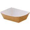 LEONE S.R.L. Vaschetta fritti cm 13x9.5x4.8 pz.100 - bamboo