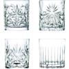 Set 4 bicchieri mixology - rcr style - bicchieri bar