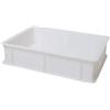 GENUS DEI SRL Vaschetta impasto pizza 40x30x7 cm contenitore professionale - contenitori