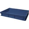 GENUS DEI SRL Vaschetta per impasto pizza 60x40x10 cm blu - genus dei - contenitori