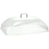 ILSA SRL Campana rett. 41x31policarbonato - accessori bar
