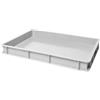 GENUS DEI SRL Vaschetta per impasto pizza 60x40x7 cm bianca - genus dei - contenitori