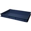GENUS DEI SRL Vaschetta per impasto pizza 60x40x7 cm blu - genus dei - contenitori