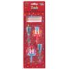 FLORIDA di Vita Luigina e Lamberto s.n.c Candele cin cin party 8pz con 4 supporti - candele