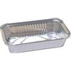CUKI COFRESCO SRL Vaschette alluminio rettangolari r78rl 100pz - materiale per l'asporto