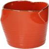 Tognana Porcellane S.p.A. Vaso porcellana 750 cc aranciolinea vulcania - tognana - coppette e finger food