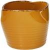 Tognana Porcellane S.p.A. Vaso porcellana 750 cc giallolinea vulcania - tognana - coppette e finger food