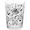 6 bicchieri conic alchemy 51 cl - calici e bicchieri da tavola