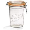 Vaso terrine lt.1 d.100 -le parfait super - barattoli