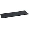 ILSA SRL Piatto in ardesia rett 10x30cm - piatti in ardesia