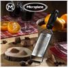 MICROPLANE INTERNATIONAL GMBH & CO Grattugia gourmet nera microplane - utensili cucina