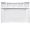 Vassoio 6 scomparti cm.37x26 milano gural - vassoi / pirofile / insalatiere