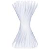 FERMANI CANNUCCE S.U.R.L. Cannucce 7x13 trasparente 1000 pz - cannucce