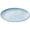 LEONE S.R.L. Piatto in melamina linea oceano -ø23x2,5 cm - piatti