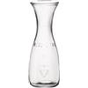 Caraffa bollata misura vetro 1/2 cl.50 bormioli - caraffe / decanter / thermos
