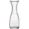 Caraffa bollata misura vetro 1/4 cl.25 bormioli - caraffe / decanter / thermos