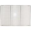SAMBONET PADERNO INDUSTRIE S.P.A. Griglia in filo con piedini cm 60x40 acciaio inox - attrezzature
