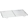 SAMBONET PADERNO INDUSTRIE S.P.A. Griglia in filo con piedini cm.46x30 in acciaio inox - accessori