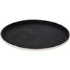 PINTI INOX SPA Vassoio antiscivolo tondo con bordo cm 35,5 - pintinox - accessori bar