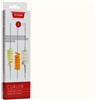 SANELLI AMBROGIO S.A.S. Set 3 decoratori a spirale - coltelleria professionale