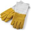 Hendi Italia S.R.L Guanti da forno con dita in pelle 2 pezzi - accessori professionali per chef