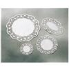 SAMBONET PADERNO INDUSTRIE S.P.A. Set 250 pizzi decoro cm.17 rose - accessori