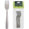 PINTI INOX SPA Set 50 forchette tavola use&reuse - pintinox