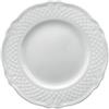 SATURNIA S.R.L. Piatto pane 17 cm. bianco malaga saturnia - piatti piani tondi