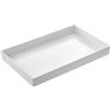 LEONE S.R.L. Vassoio gastronorm venezia gn 1/1 - 53x32,5x6 cm - vassoi