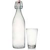 CERVE S.P.A. Set 7 pz lory 1lt + 6 bicchieri bibita cerve - caraffe / decanter / thermos