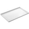 LEONE S.R.L. Vassoio gastronorm venezia melamina gn 1/2 - 32,5x26,5x3 cm - vassoi
