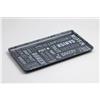 ILSA SRL Vassoio gn 2/8 con piedi cm. 32.5x13.2 - vassoi