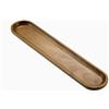 LEONE S.R.L. Vassoio in acacia cm.60x12x3h. - taglieri in legno